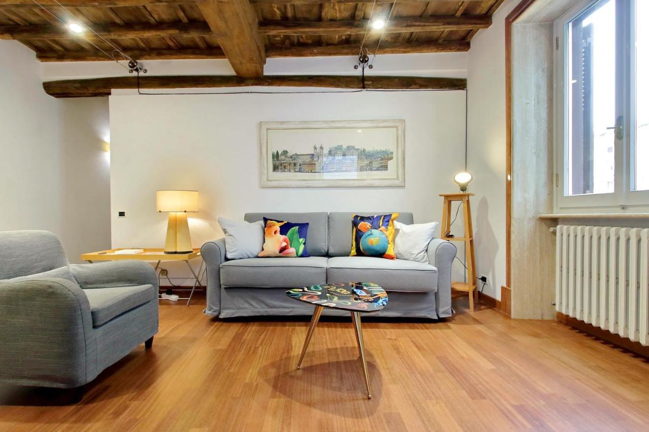 Apartamento Ych-Farnese Charme Roma Exterior foto