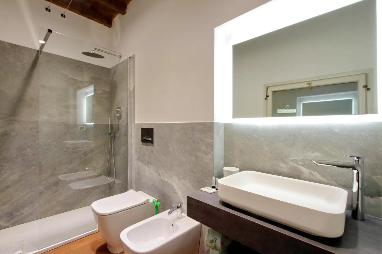 Apartamento Ych-Farnese Charme Roma Exterior foto