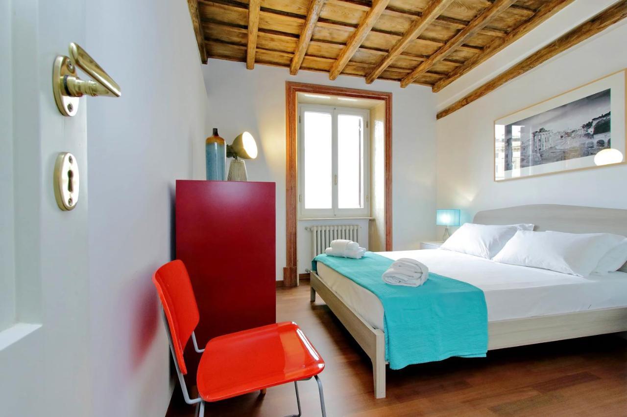 Apartamento Ych-Farnese Charme Roma Exterior foto