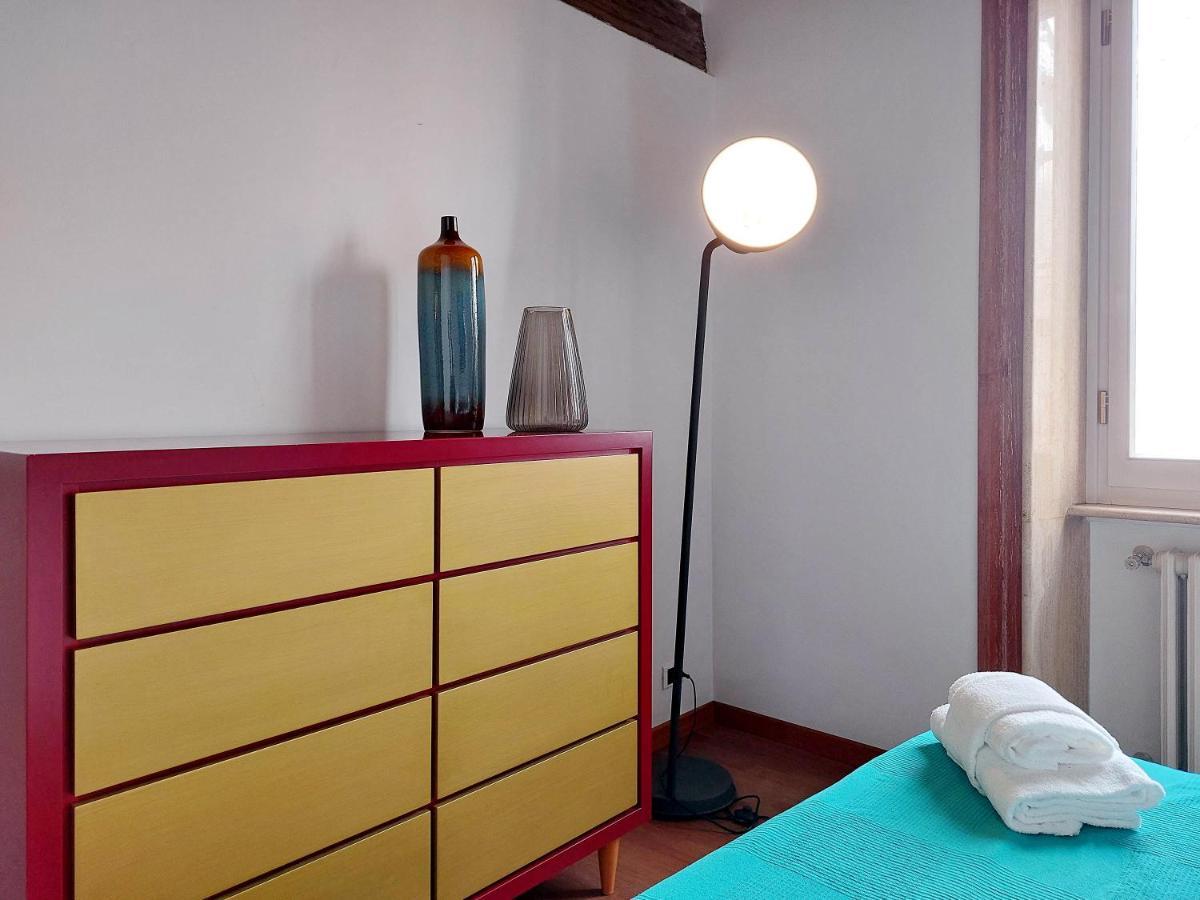 Apartamento Ych-Farnese Charme Roma Exterior foto