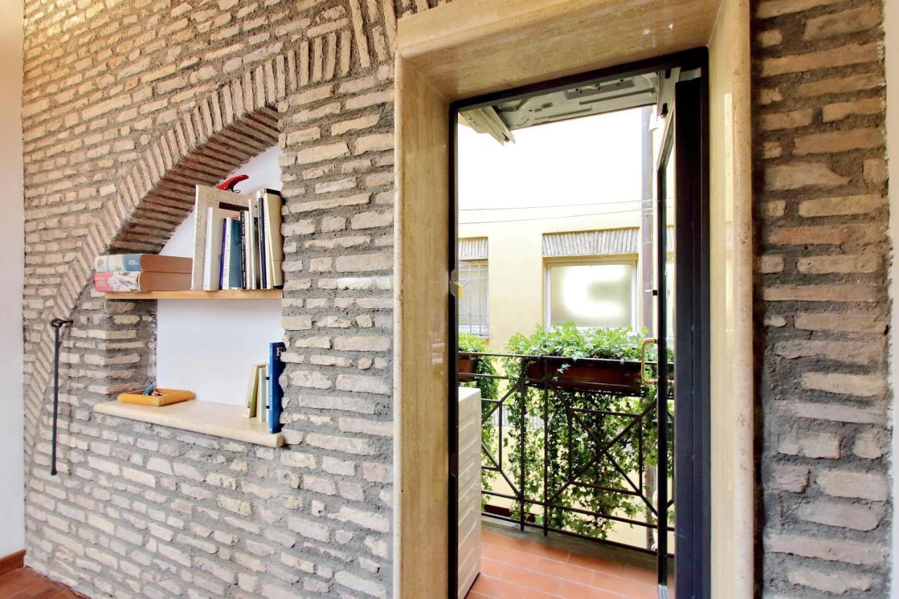 Apartamento Ych-Farnese Charme Roma Exterior foto