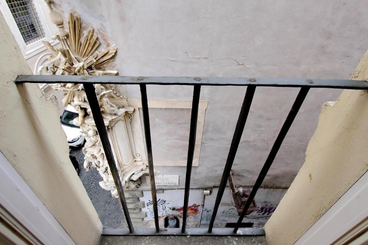 Apartamento Ych-Farnese Charme Roma Exterior foto